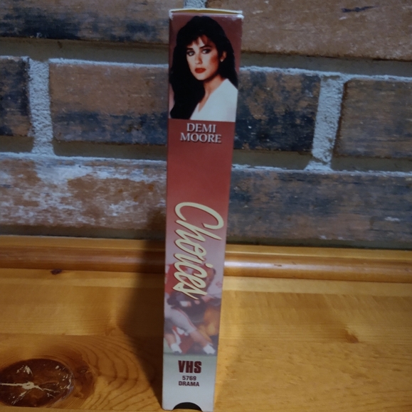 Choices 1981 Drama Drama VHS video tape - Picture 4 of 8
